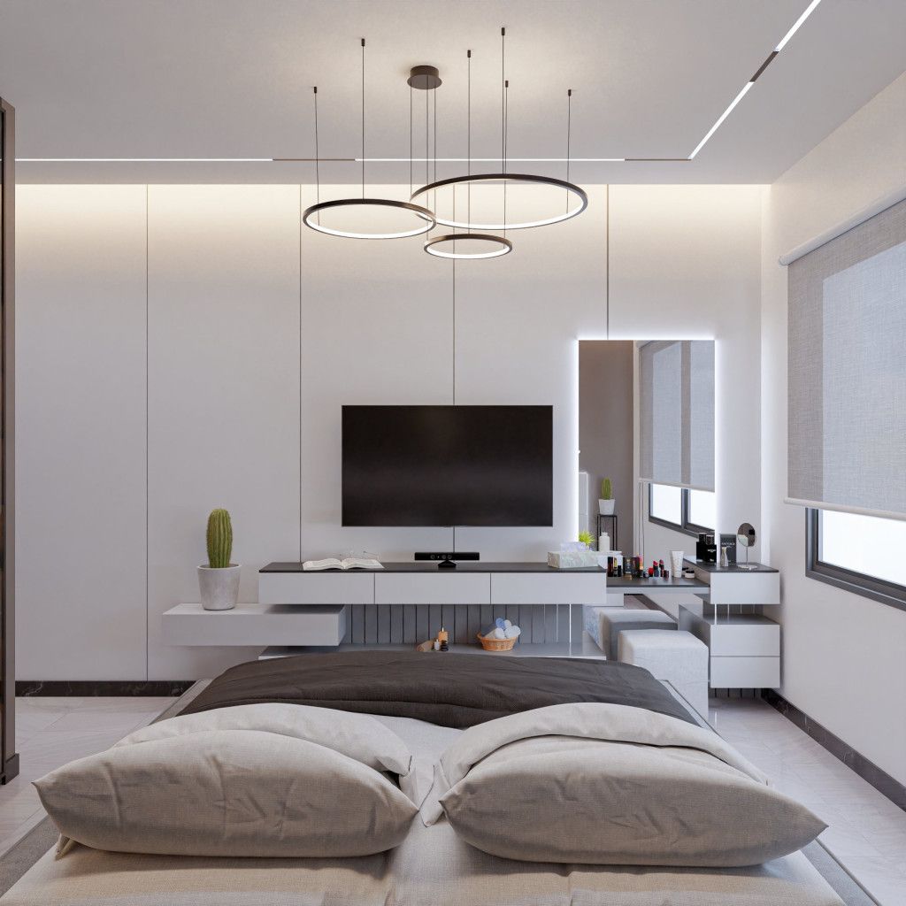 Апартаменты в Ларнаке, Кипр, 101.5 м² - фото 12