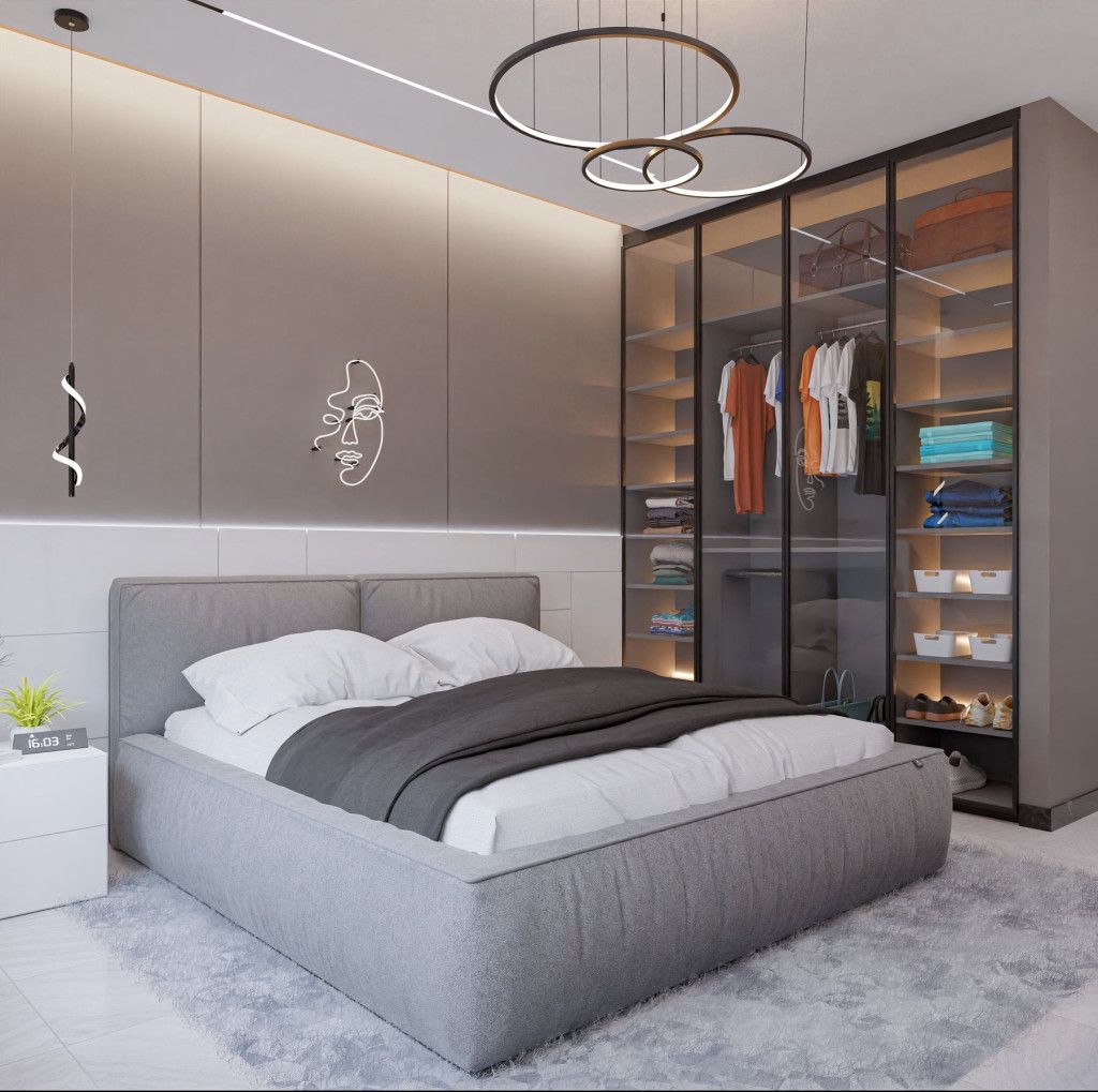 Апартаменты в Ларнаке, Кипр, 101.5 м² - фото 13