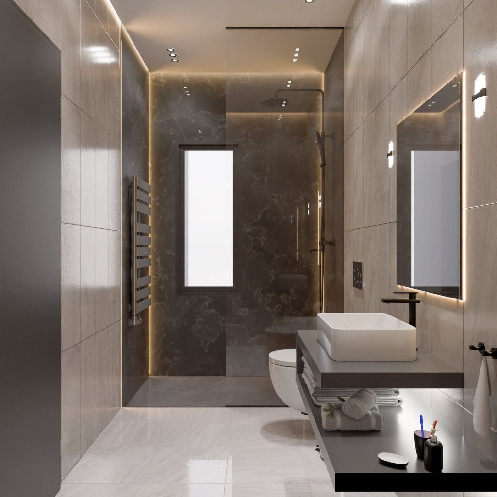 Апартаменты в Ларнаке, Кипр, 65 м² - фото 14