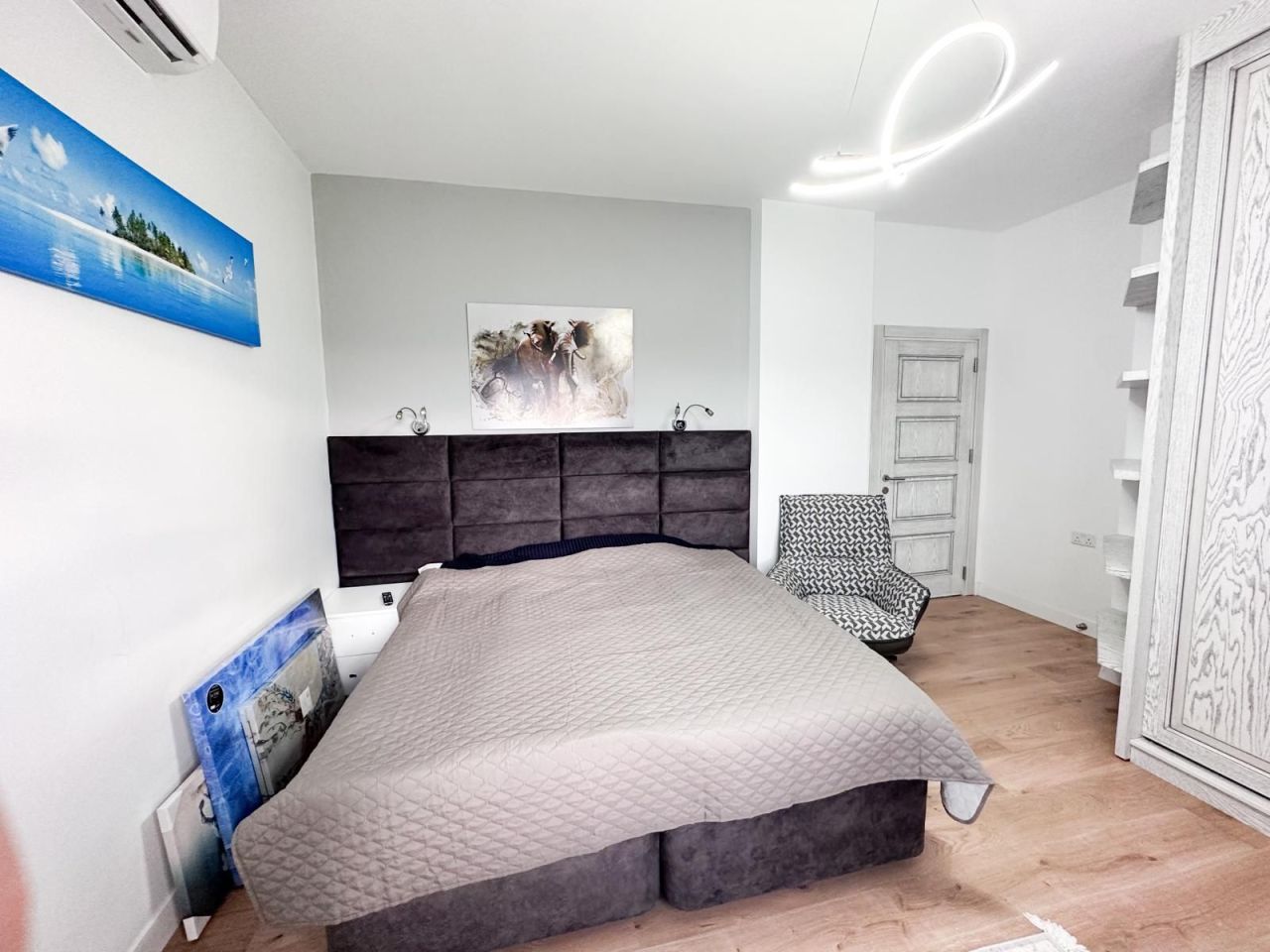 Апартаменты в Искеле, Кипр, 90 м² - фото 7