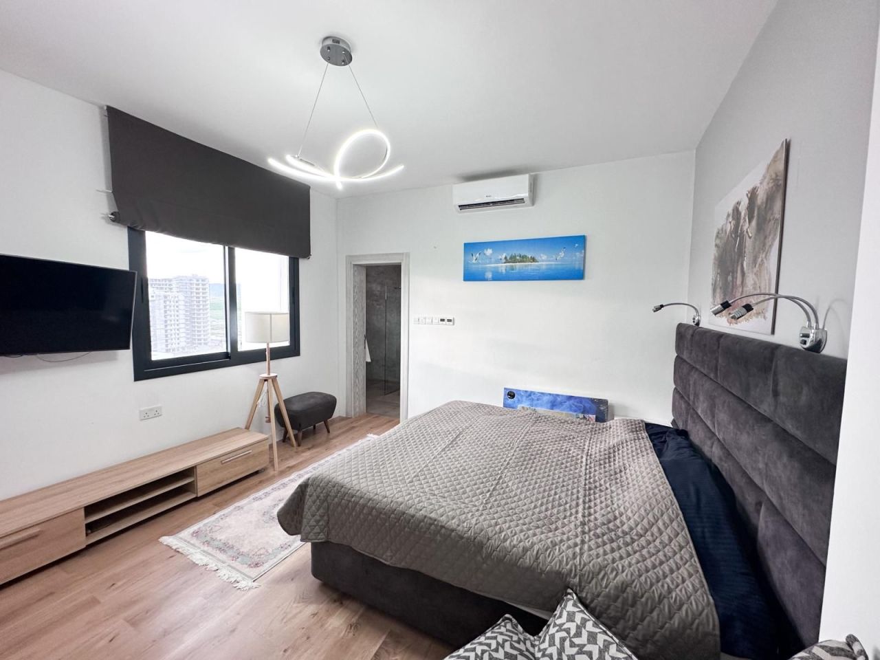 Апартаменты в Искеле, Кипр, 90 м² - фото 9