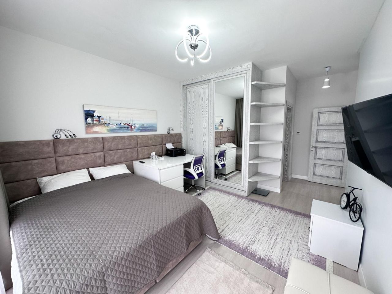 Апартаменты в Искеле, Кипр, 90 м² - фото 10