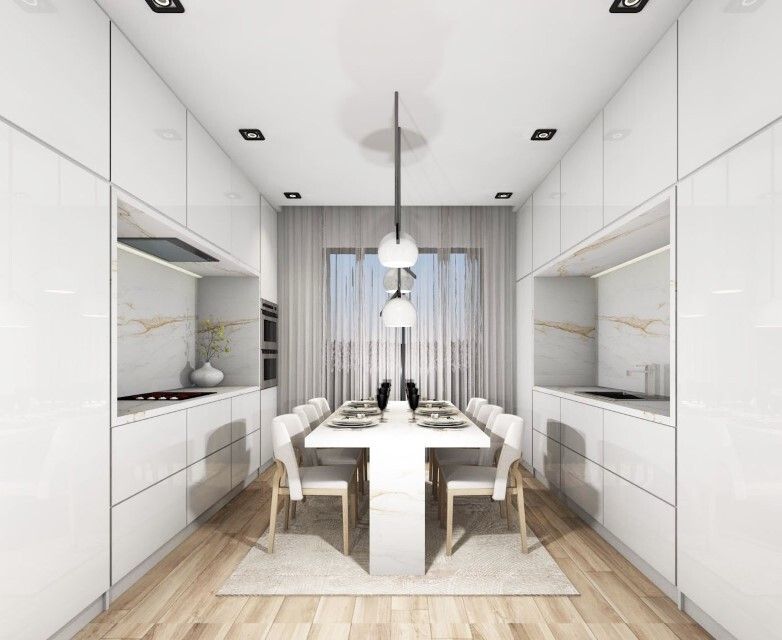 Мезонет в Салониках, Греция, 164 м² - фото 6