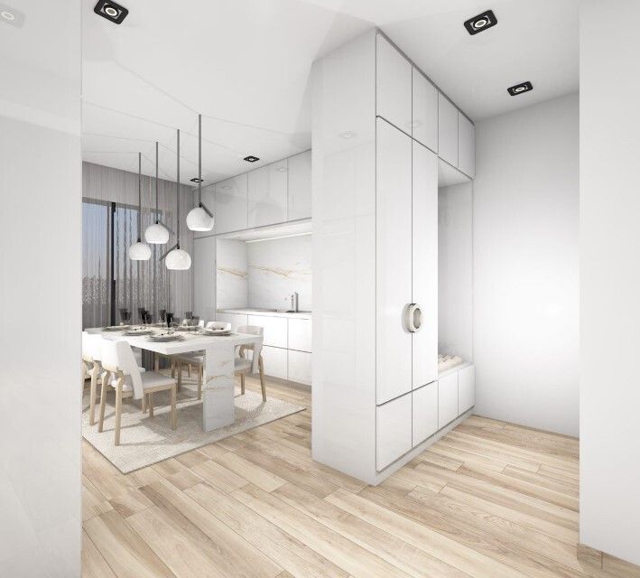 Мезонет в Салониках, Греция, 164 м² - фото 7