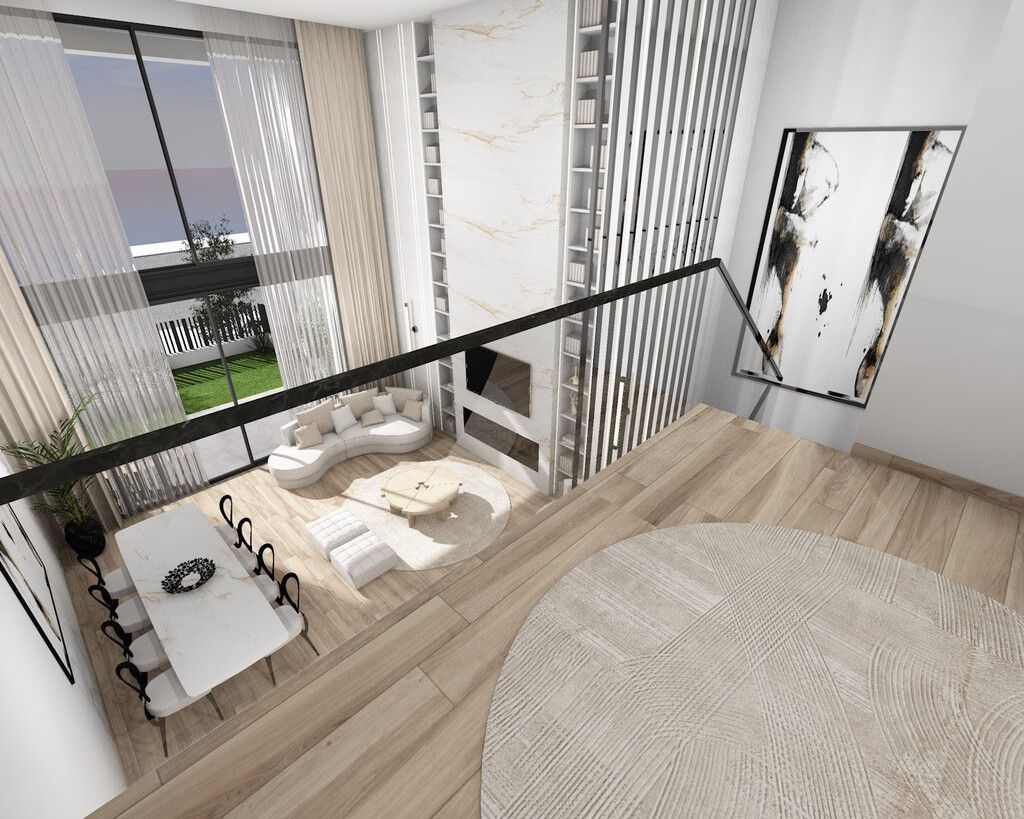 Мезонет в Салониках, Греция, 134 м² - фото 10