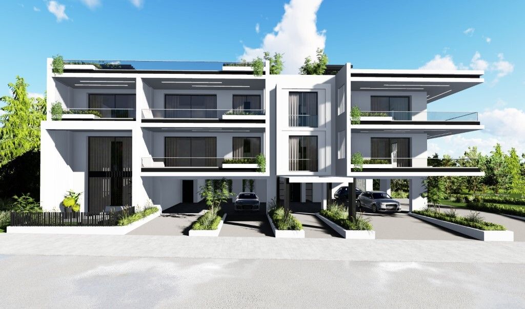 Мезонет в Салониках, Греция, 164 м² - фото 16