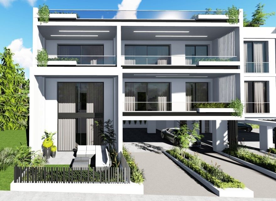 Мезонет в Салониках, Греция, 164 м² - фото 18