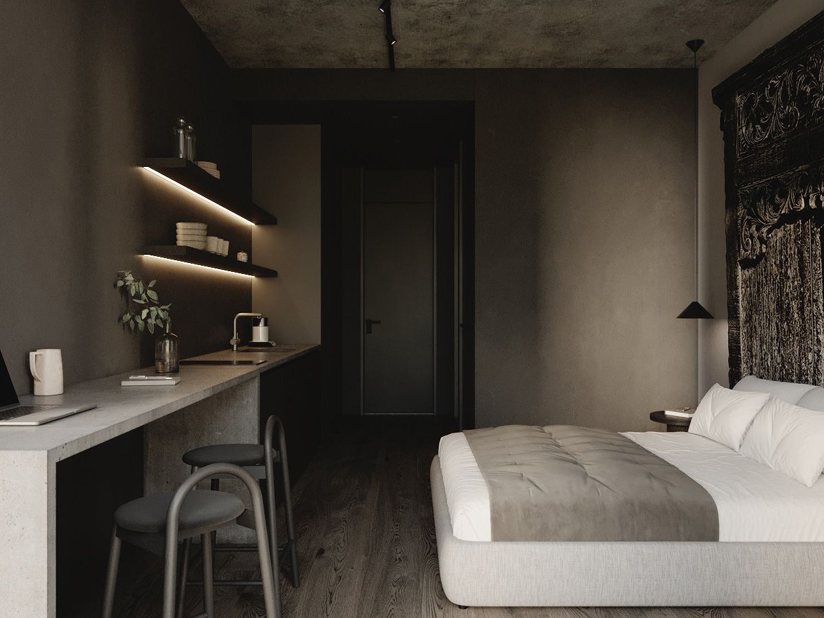 Квартира в Убуде, Индонезия, 28 м² - фото 6