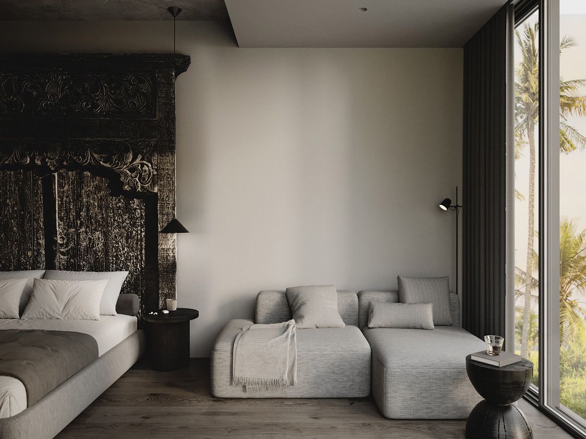 Квартира в Убуде, Индонезия, 32 м² - фото 8