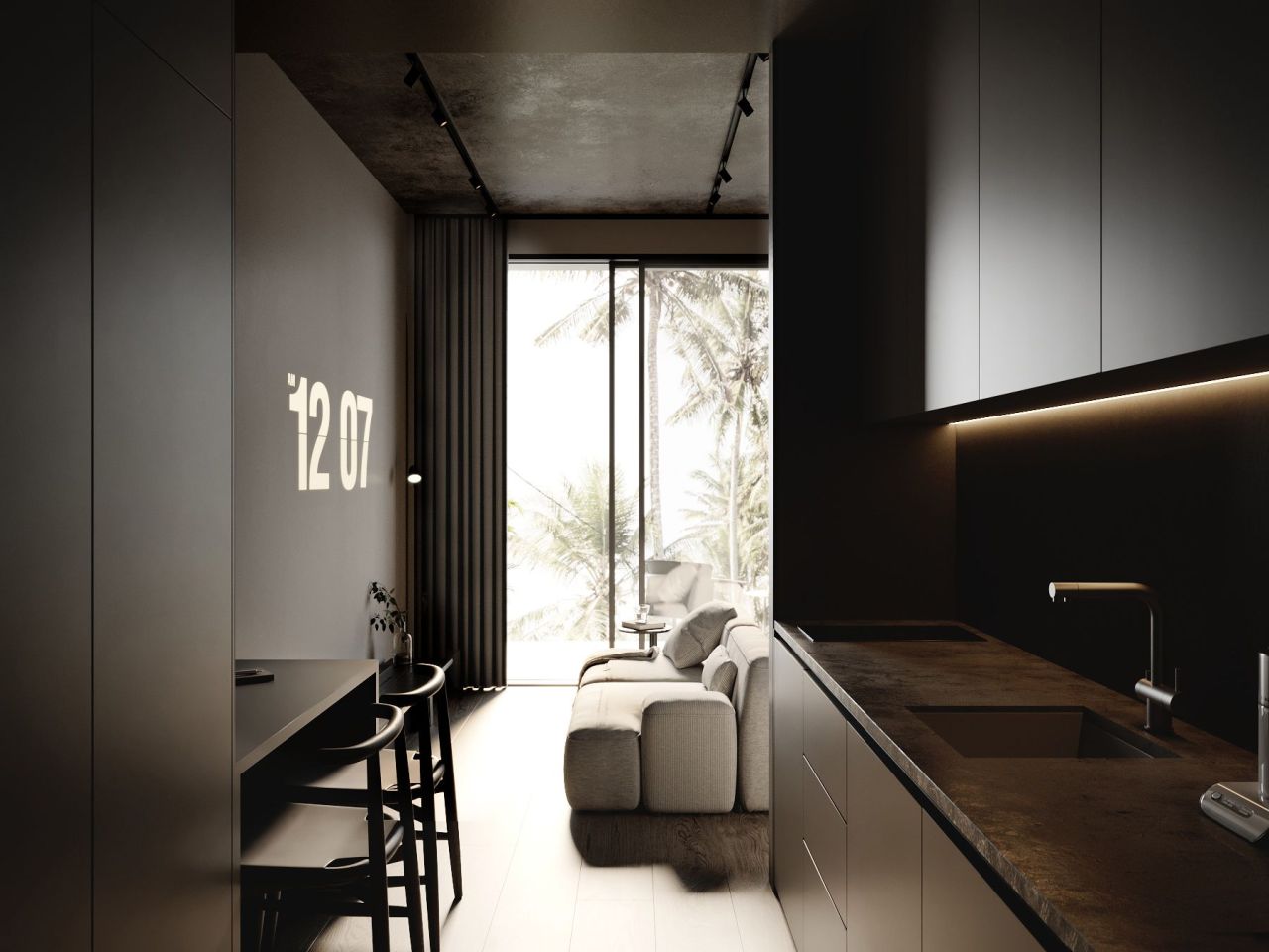 Квартира в Убуде, Индонезия, 32 м² - фото 5