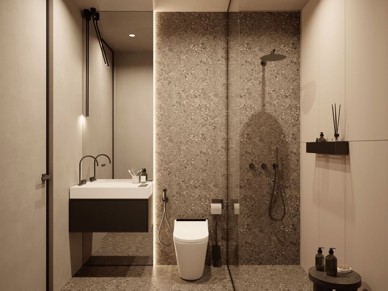 Квартира в Убуде, Индонезия, 32 м² - фото 12