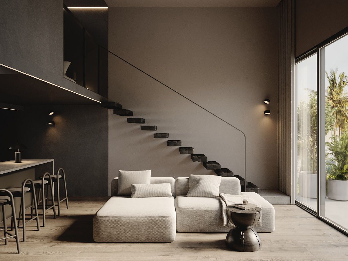 Апартаменты в Убуде, Индонезия, 46 м² - фото 3