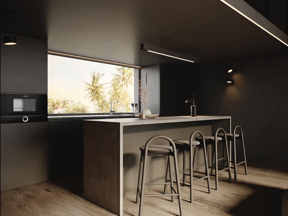 Апартаменты в Убуде, Индонезия, 46 м² - фото 6