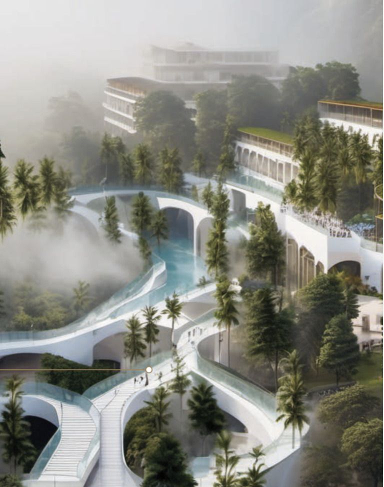 Апартаменты в Убуде, Индонезия, 46 м² - фото 7