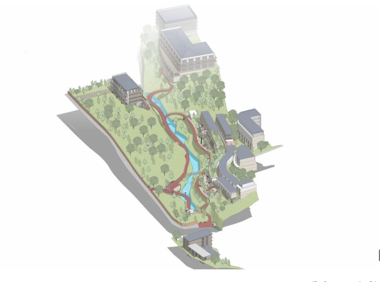 Апартаменты в Убуде, Индонезия, 46 м² - фото 8