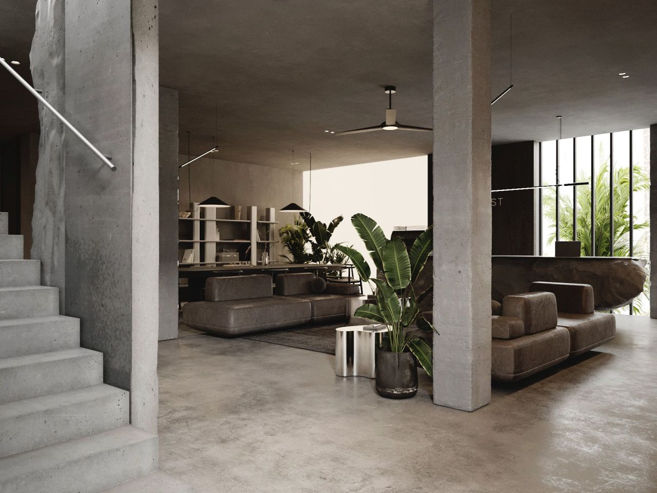 Апартаменты в Убуде, Индонезия, 46 м² - фото 15