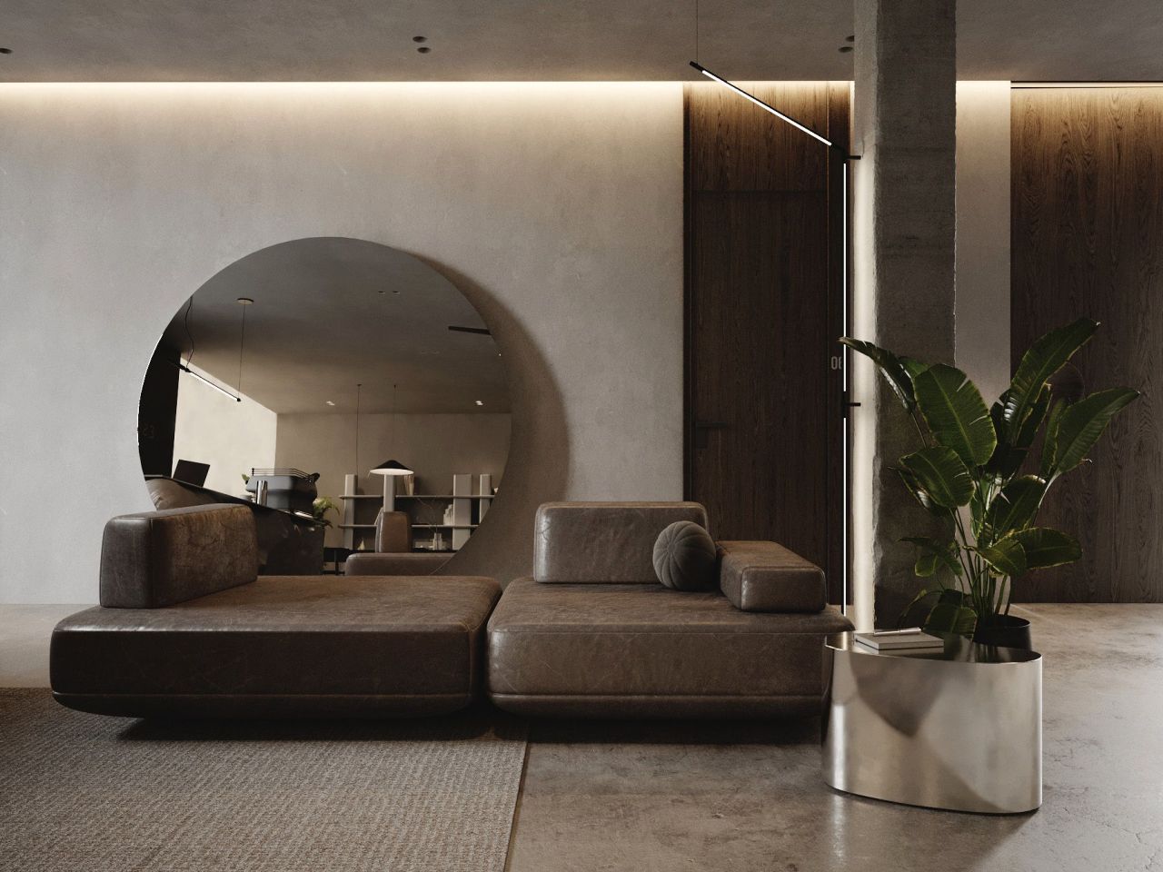 Апартаменты в Убуде, Индонезия, 46 м² - фото 12