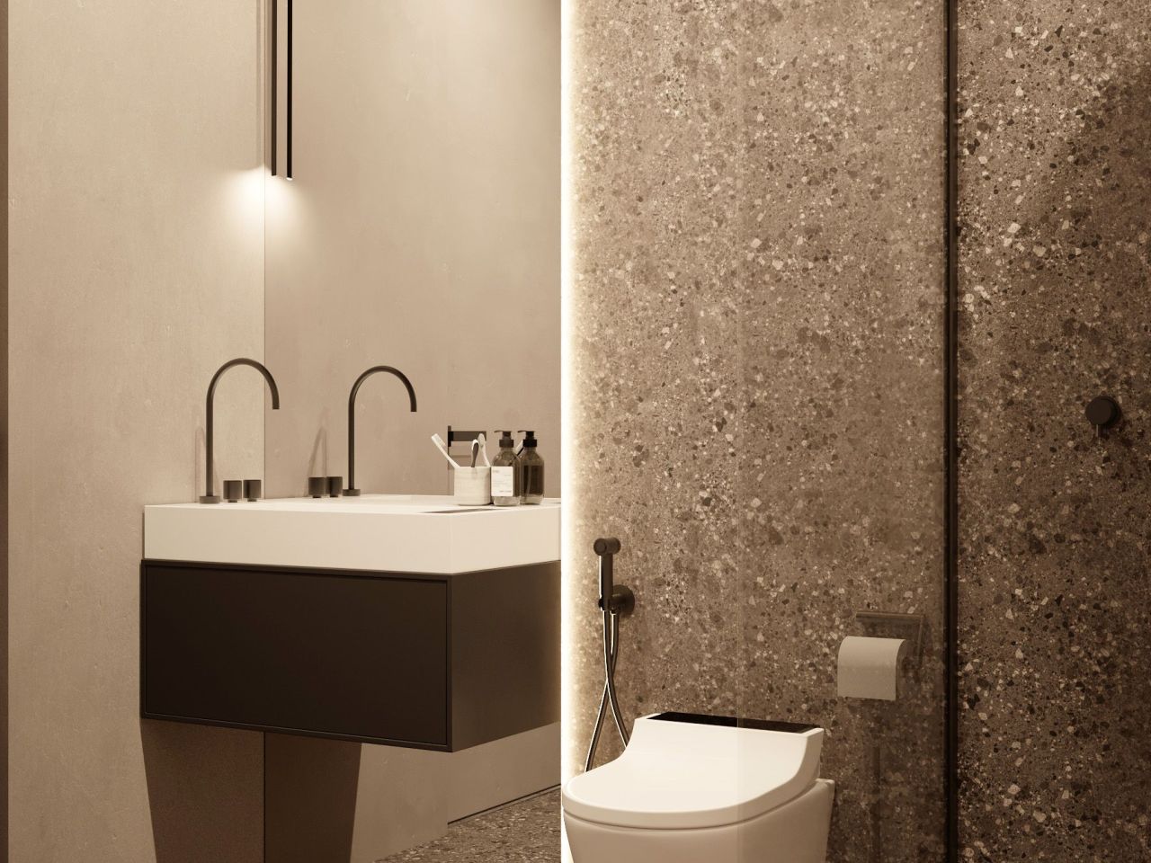 Апартаменты в Убуде, Индонезия, 46 м² - фото 18