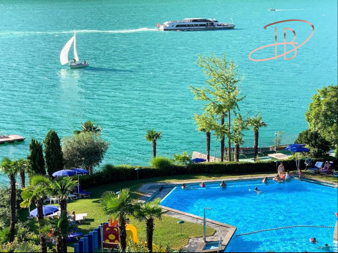 Квартира в Лугано, Швейцария, 53 м² - фото 2