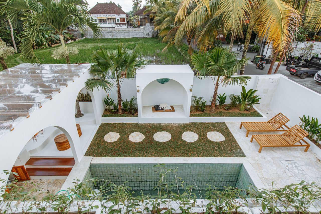 Вилла в Убуде, Индонезия, 190 м² - фото 3