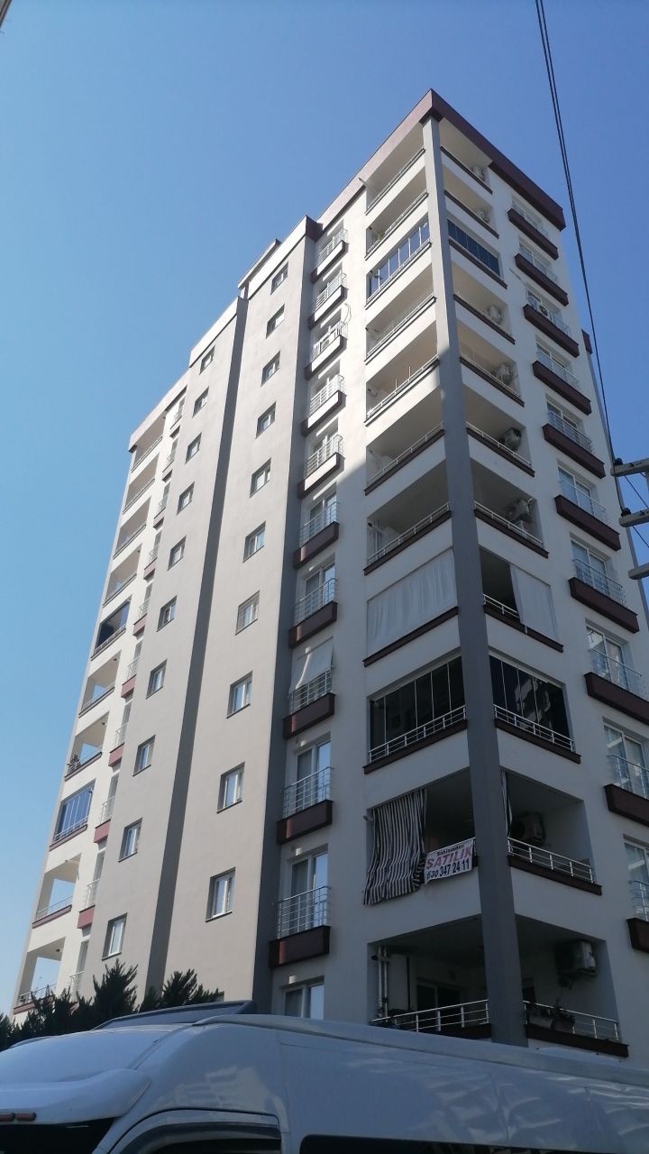 Квартира в Мерсине, Турция, 215 м² - фото 1