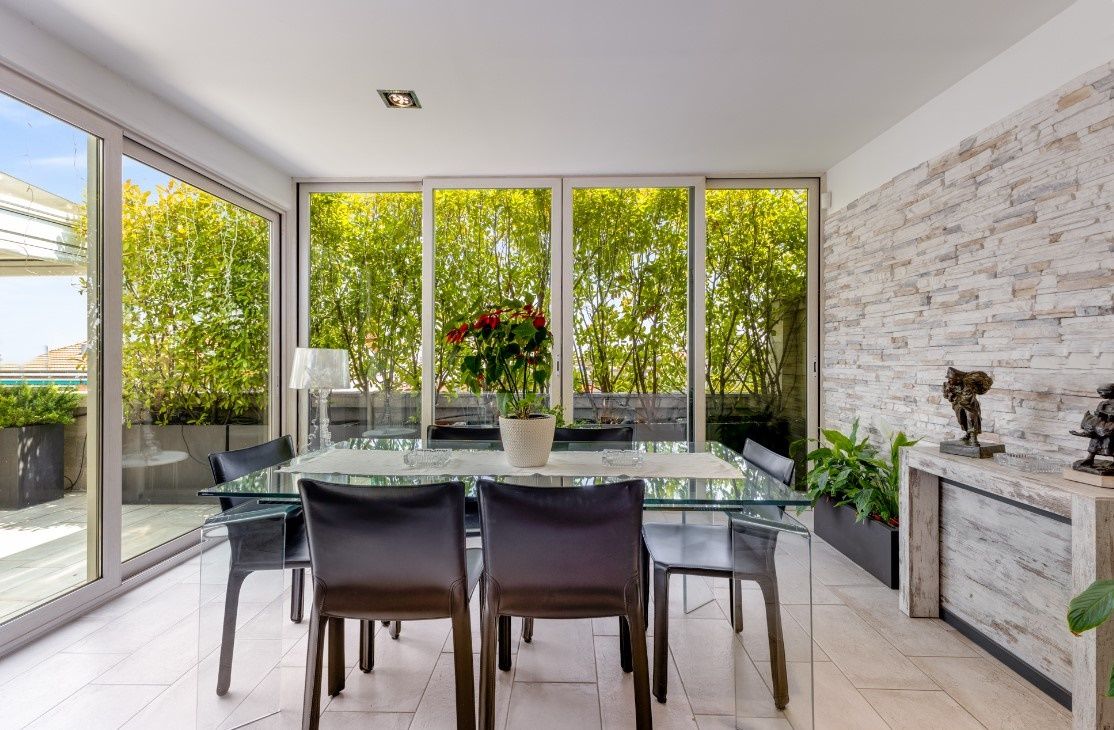 Пентхаус в Милане, Италия, 138 м² - фото 6