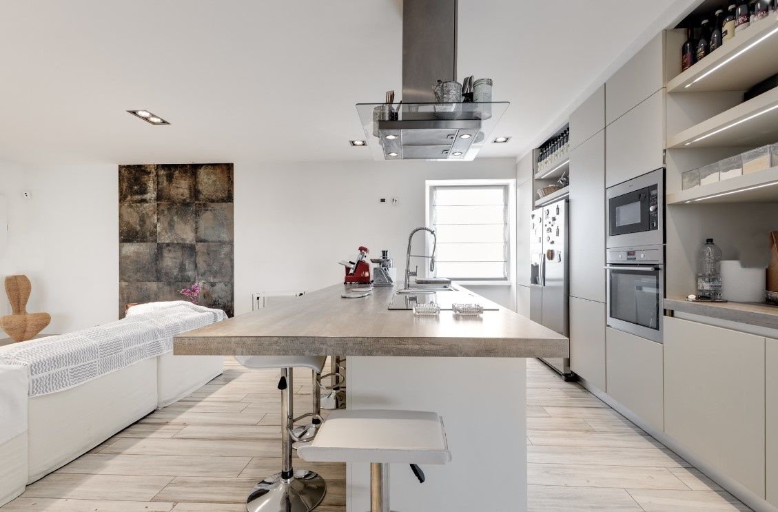 Пентхаус в Милане, Италия, 138 м² - фото 8