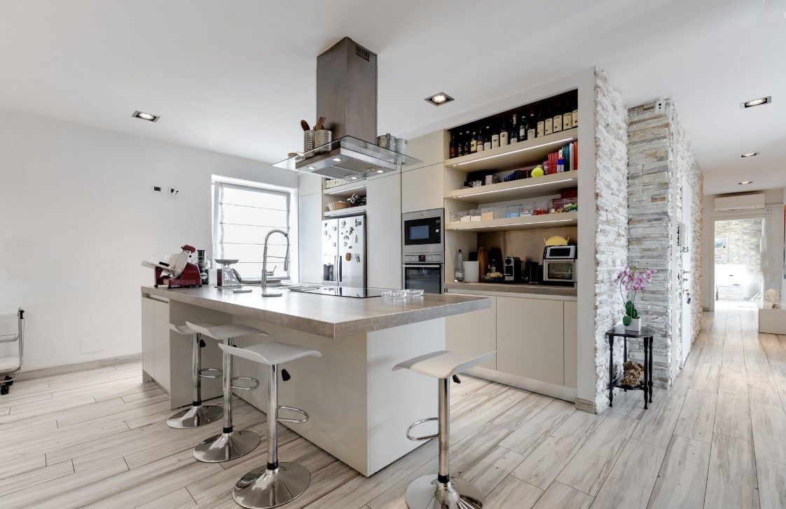 Пентхаус в Милане, Италия, 138 м² - фото 10