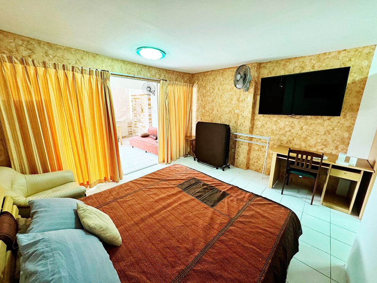 Квартира в Районге, Таиланд, 37 м² - фото 12