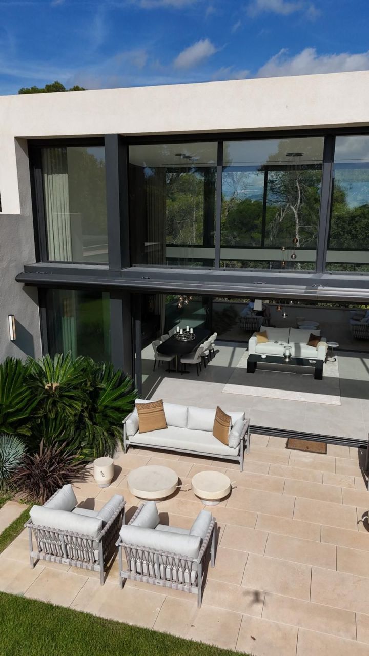 Вилла в Каннах, Франция, 700 м² - фото 4