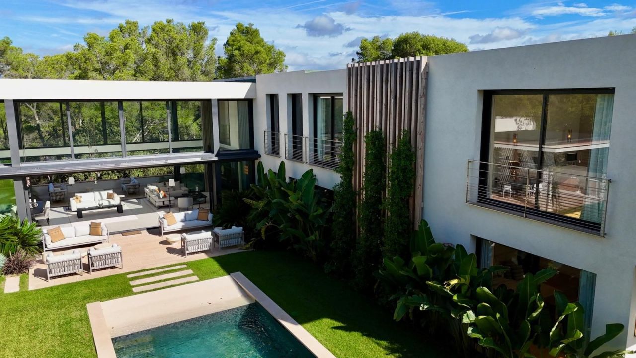 Вилла в Каннах, Франция, 700 м² - фото 3