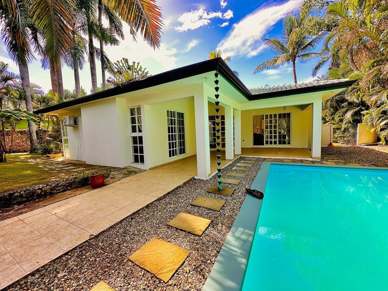 Дом в Кабарете, Доминиканская Республика, 162 м² - фото 3