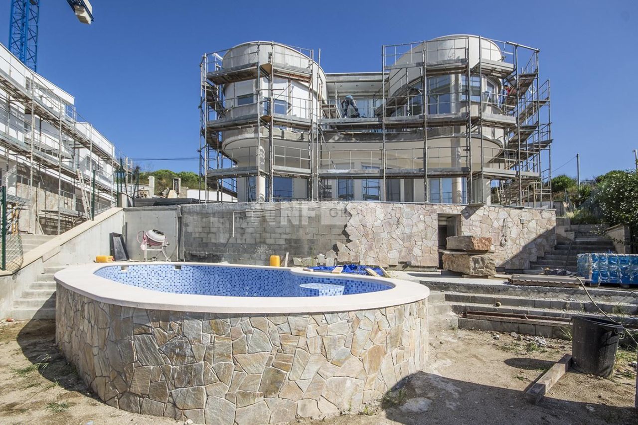 Вилла в Вилассар-де-Дальт, Испания, 460 м² - фото 2