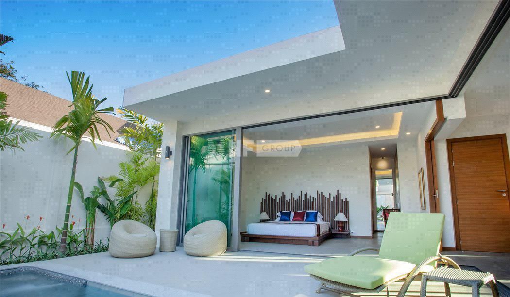 Таунхаус на Пхукете, Таиланд, 320 м² - фото 2