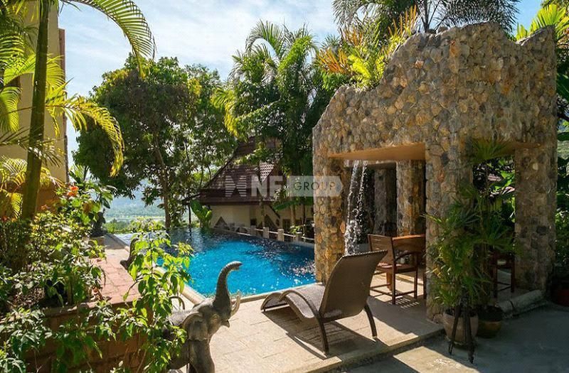 Таунхаус на Пхукете, Таиланд, 6 502 м² - фото 2