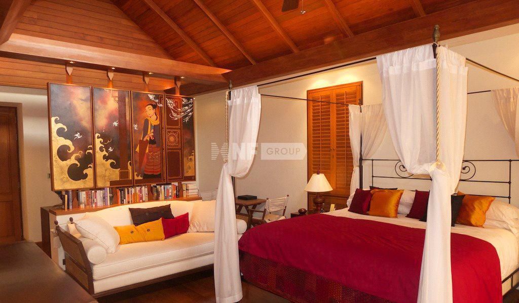 Вилла на Пхукете, Таиланд, 863 м² - фото 2