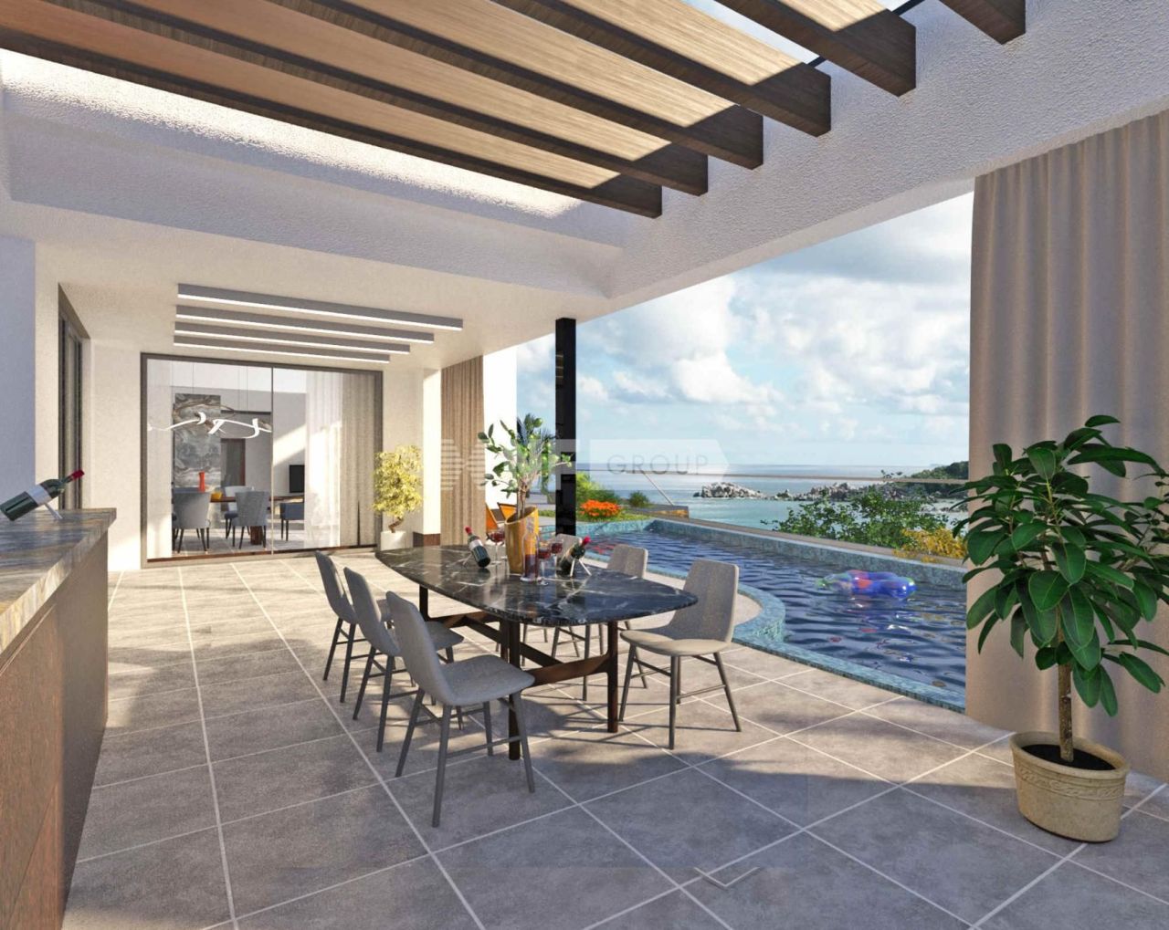 Вилла в Бенидорме, Испания, 537.88 м² - фото 2