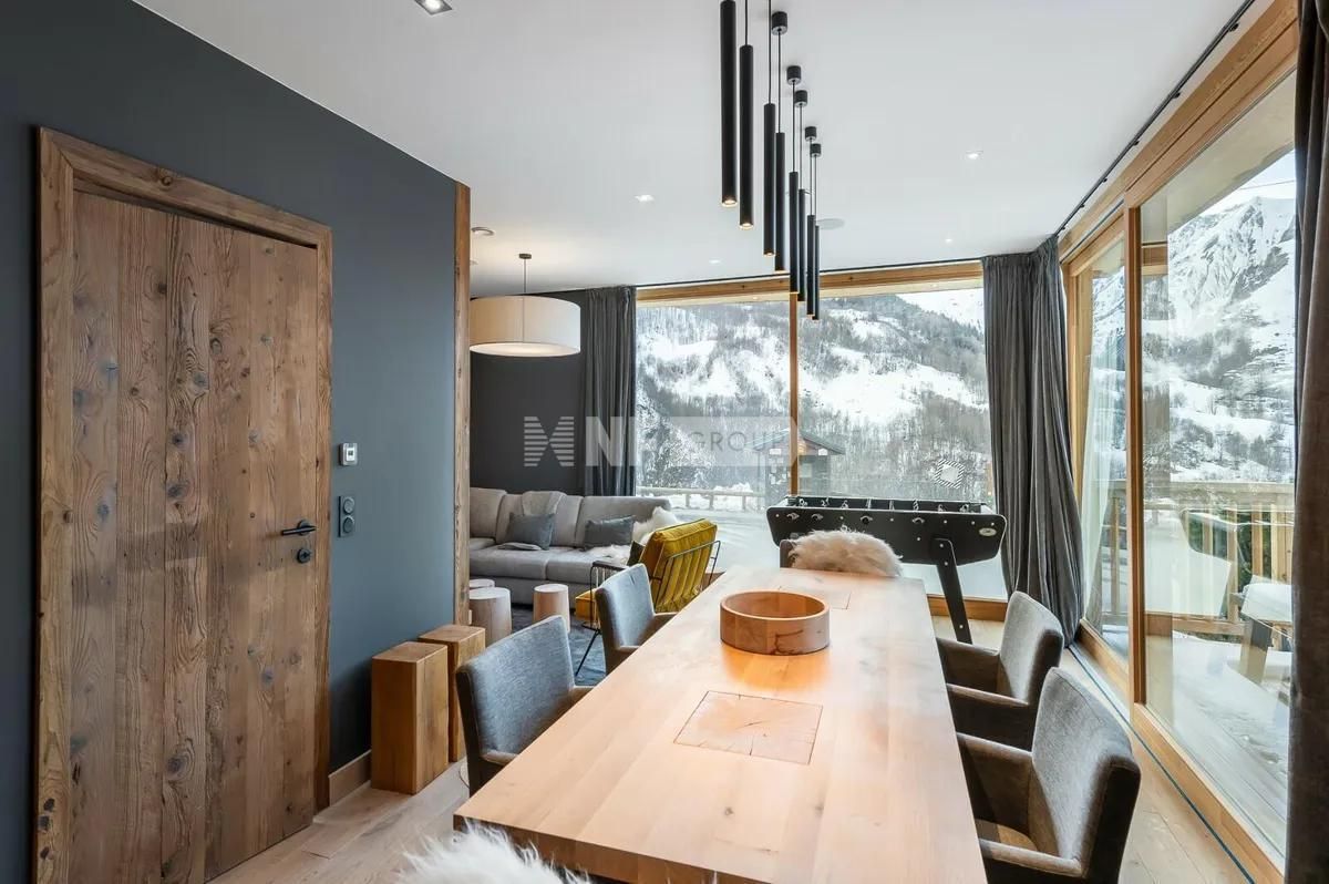 Шале Французские Альпы, Франция, 86 м² - фото 2