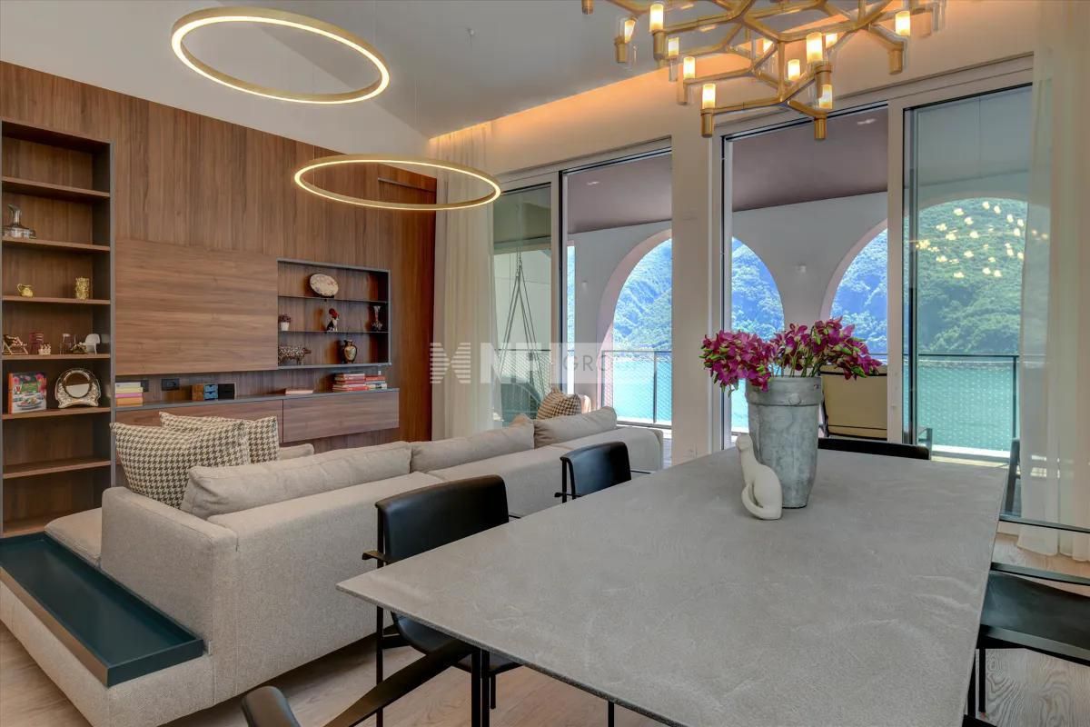 Апартаменты Ломбардия, Италия, 210 м² - фото 2