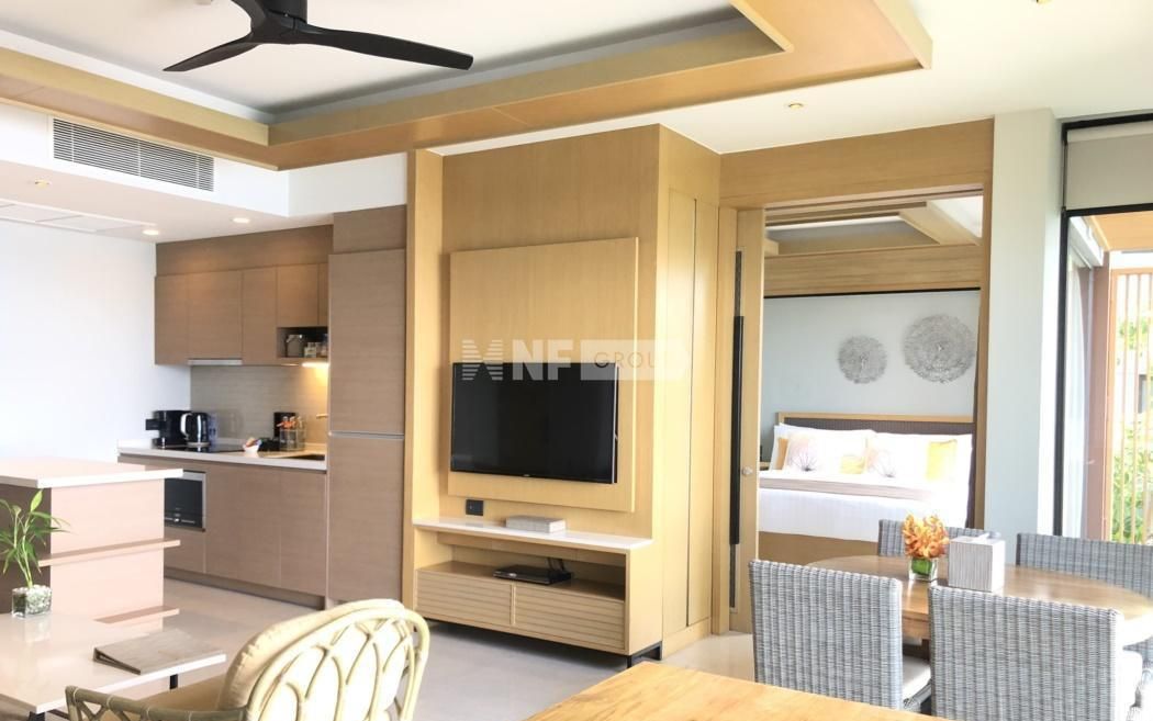 Апартаменты на Пхукете, Таиланд, 92 м² - фото 2