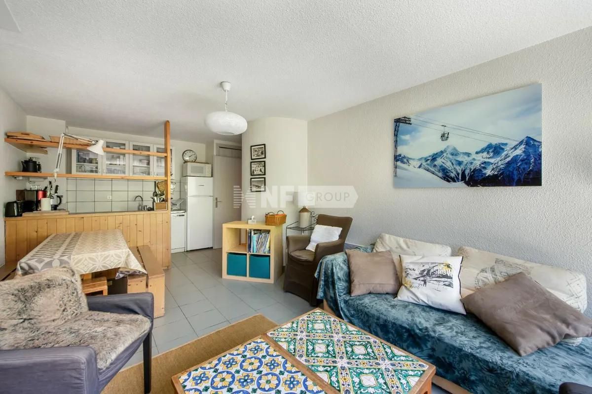 Апартаменты в Куршевеле, Франция, 96 м² - фото 2