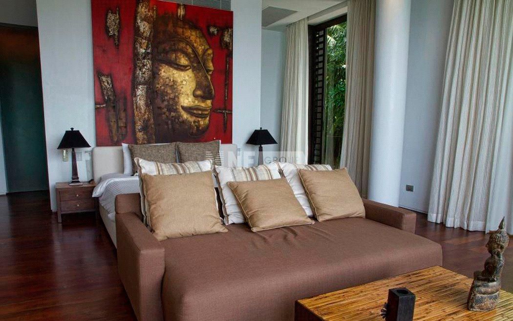 Вилла на Пхукете, Таиланд, 1 908 м² - фото 2