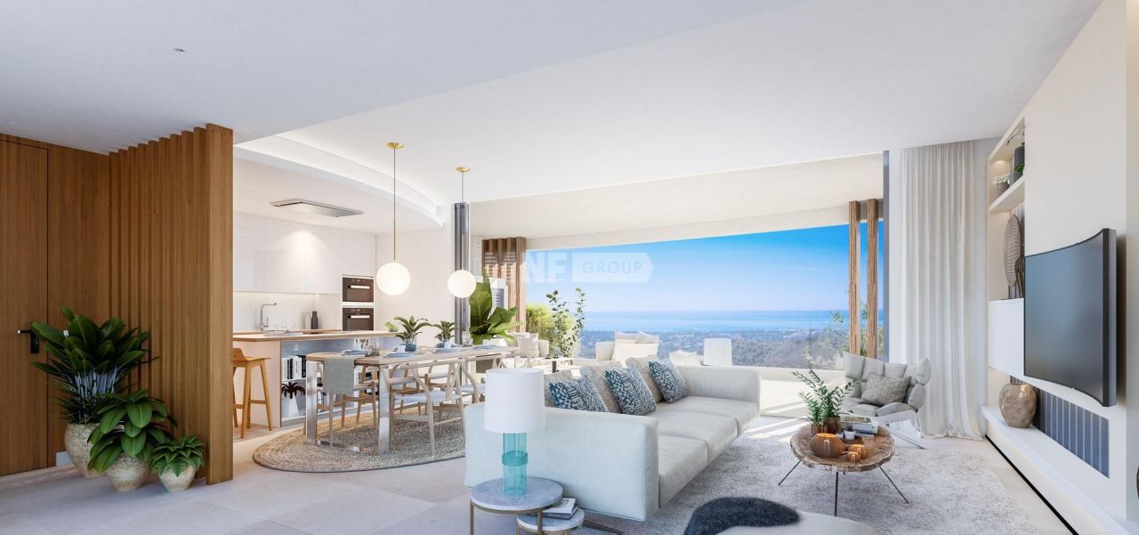 Апартаменты в Бенаависе, Испания, 138 м² - фото 2