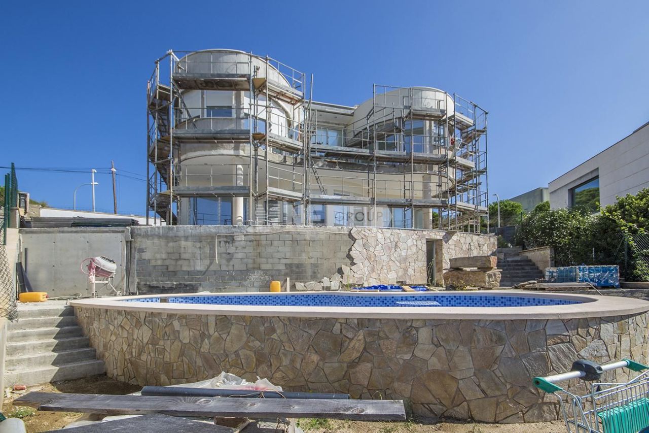 Вилла в Вилассар-де-Дальт, Испания, 460 м² - фото 3