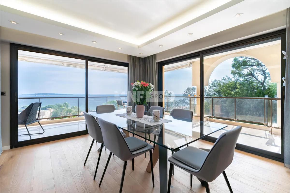 Апартаменты в Каннах, Франция, 117 м² - фото 3