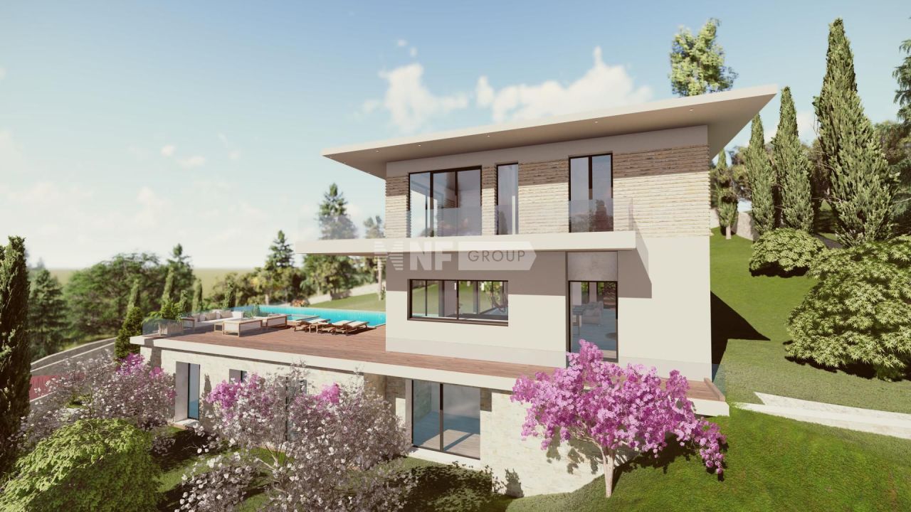 Вилла в Каннах, Франция, 380 м² - фото 3