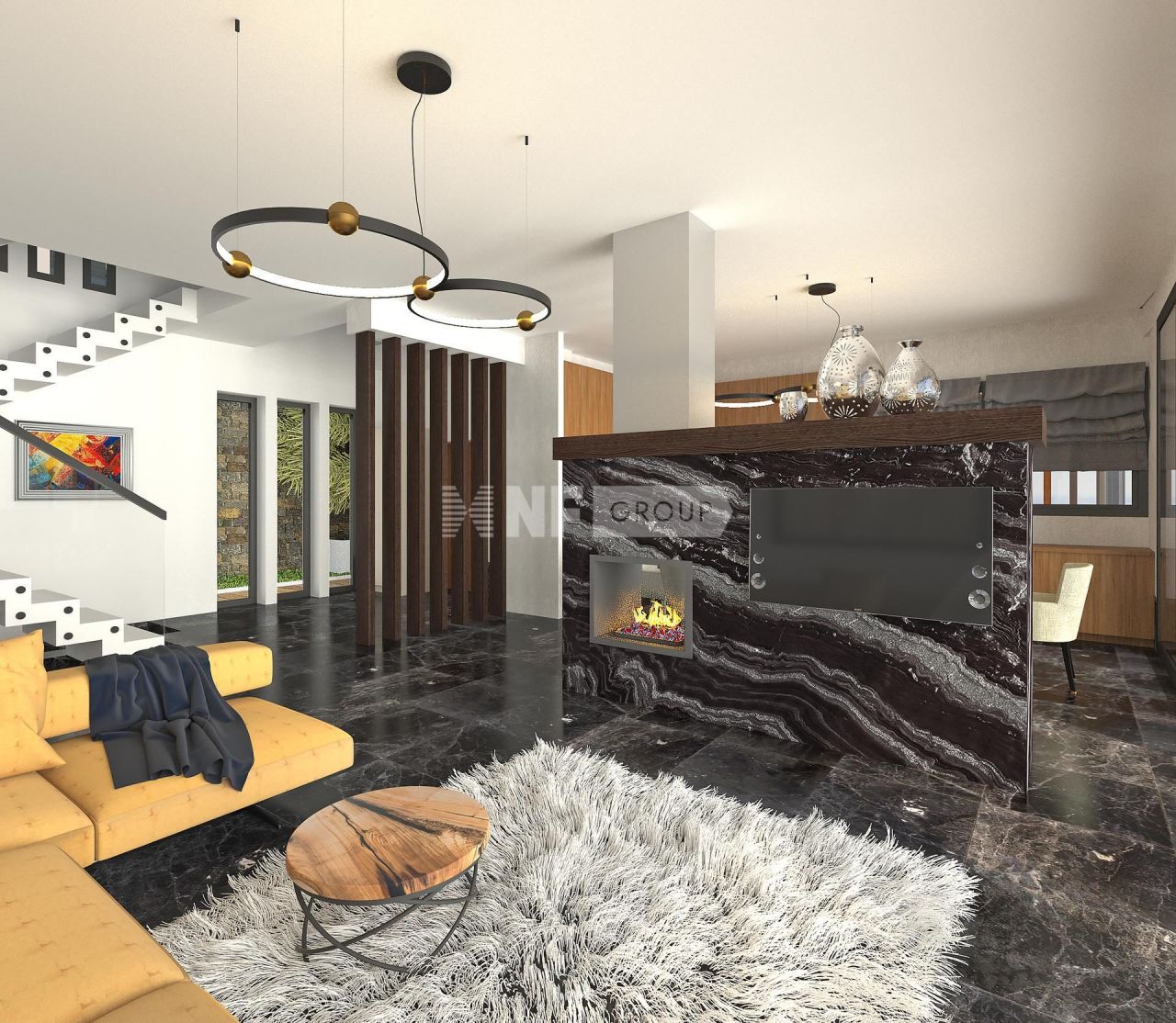 Вилла в Бенидорме, Испания, 419 м² - фото 3