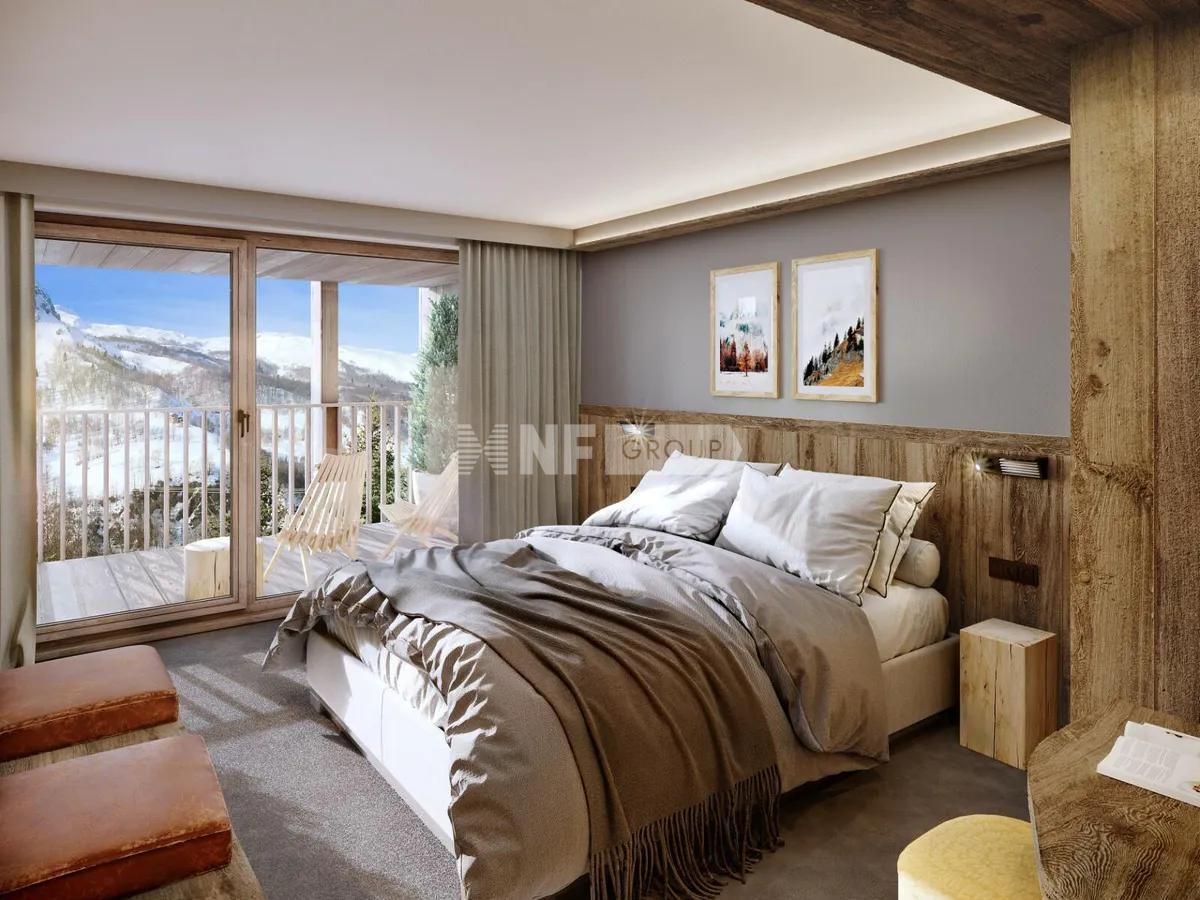 Шале Французские Альпы, Франция, 86 м² - фото 3