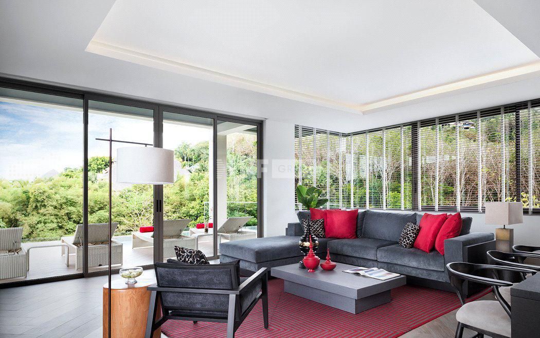 Вилла на Пхукете, Таиланд, 966 м² - фото 3