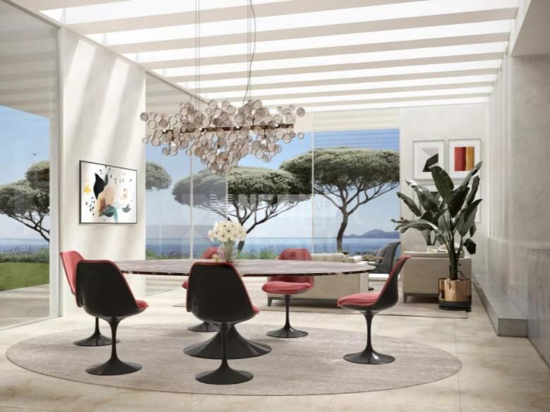 Вилла в Кап д’Антиб, Франция, 403 м² - фото 3